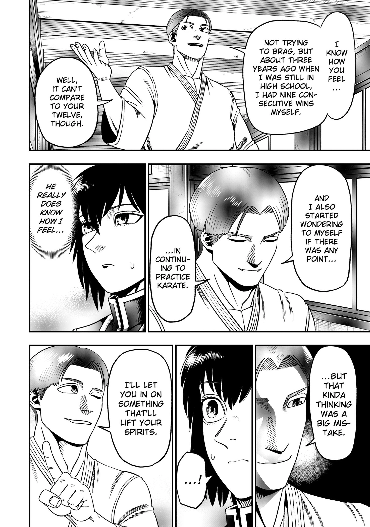 Read Subaru the Invincible EN Manga Online