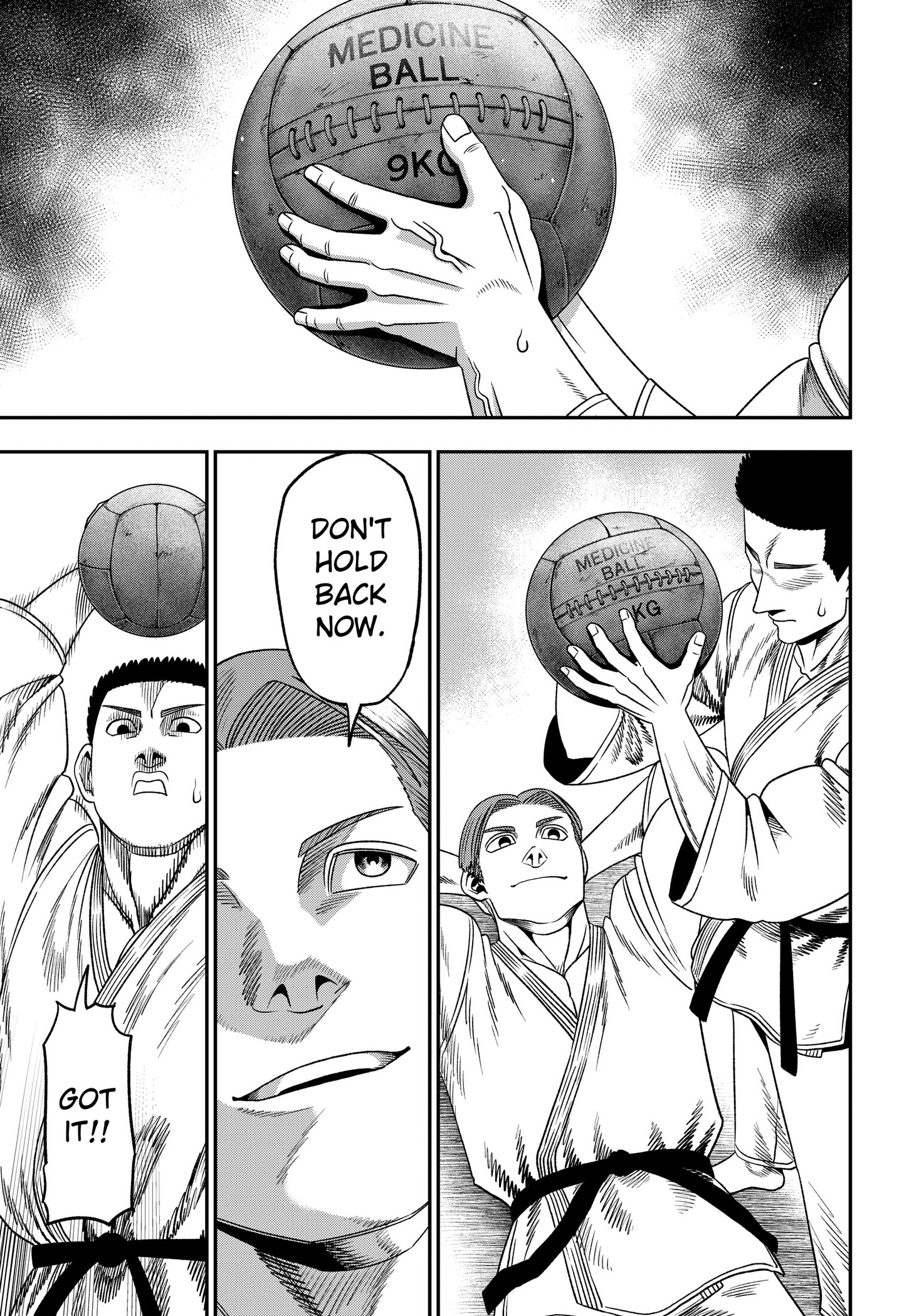 Read Subaru the Invincible EN Manga Online