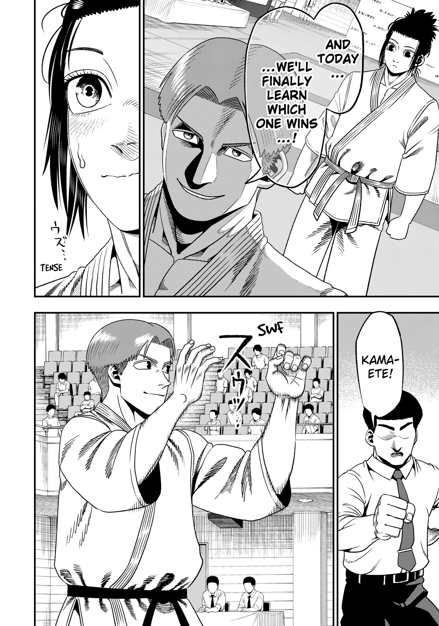 Read Subaru the Invincible EN Manga Online