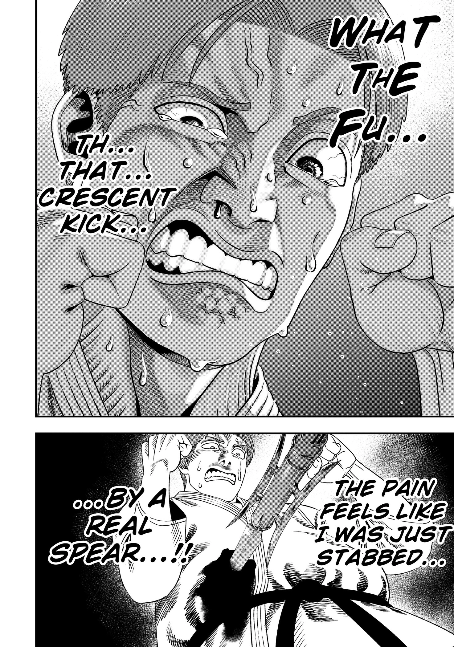 Read Subaru the Invincible EN Manga Online