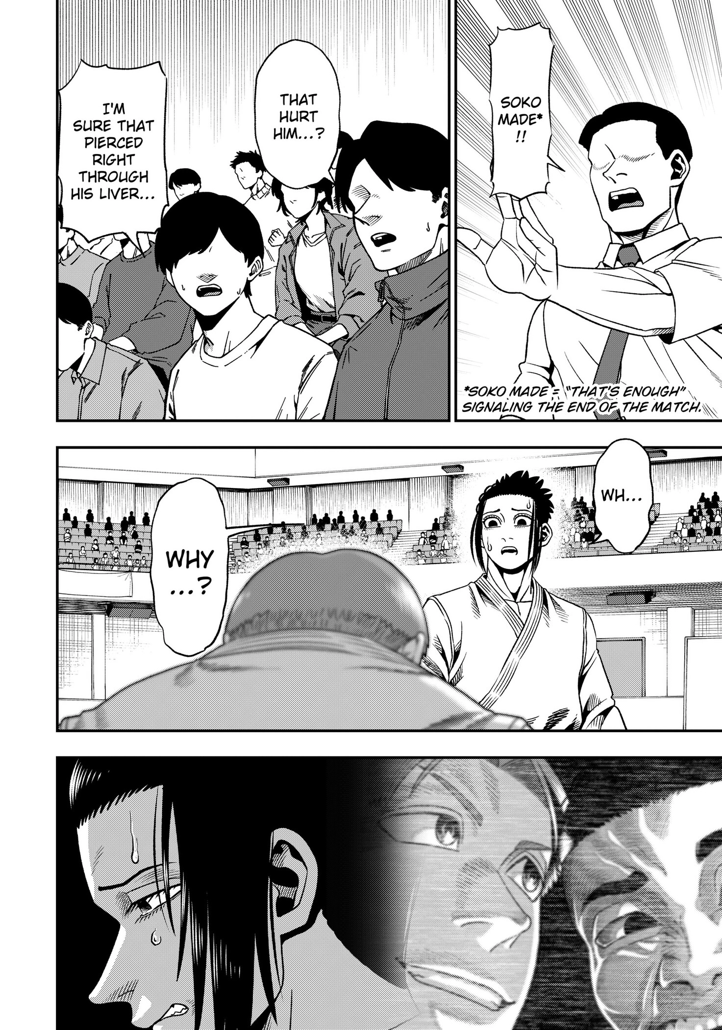 Read Subaru the Invincible EN Manga Online