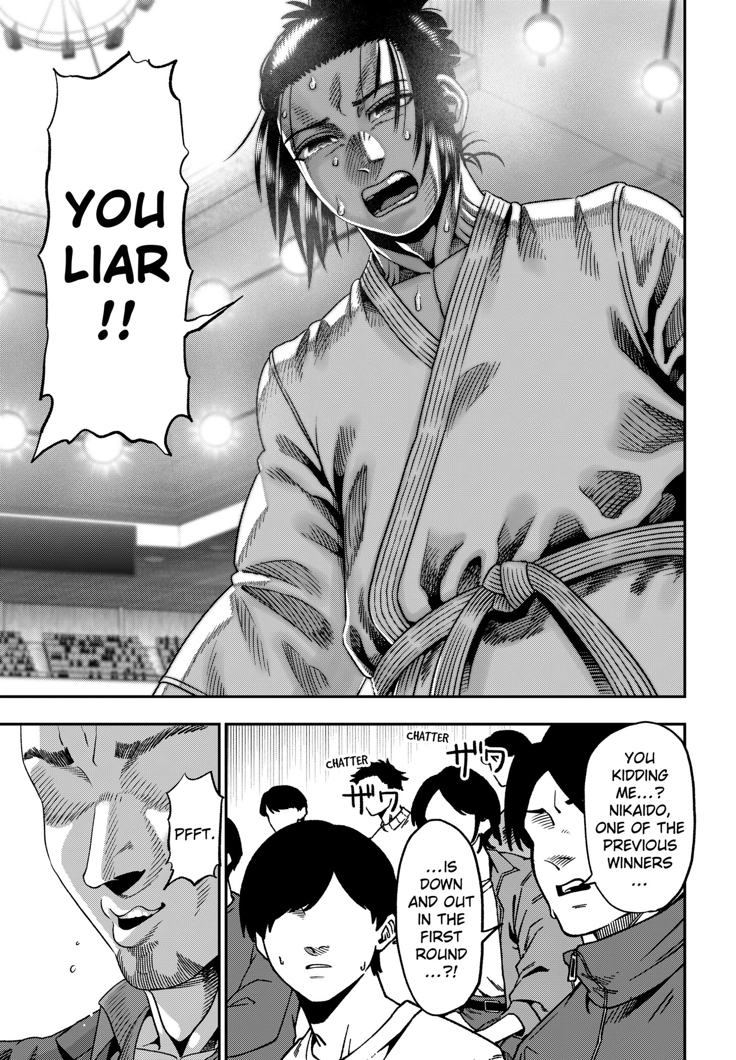 Read Subaru the Invincible EN Manga Online