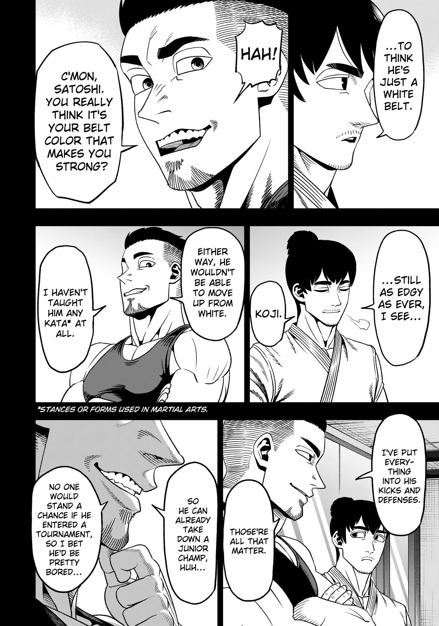 Read Subaru the Invincible EN Manga Online