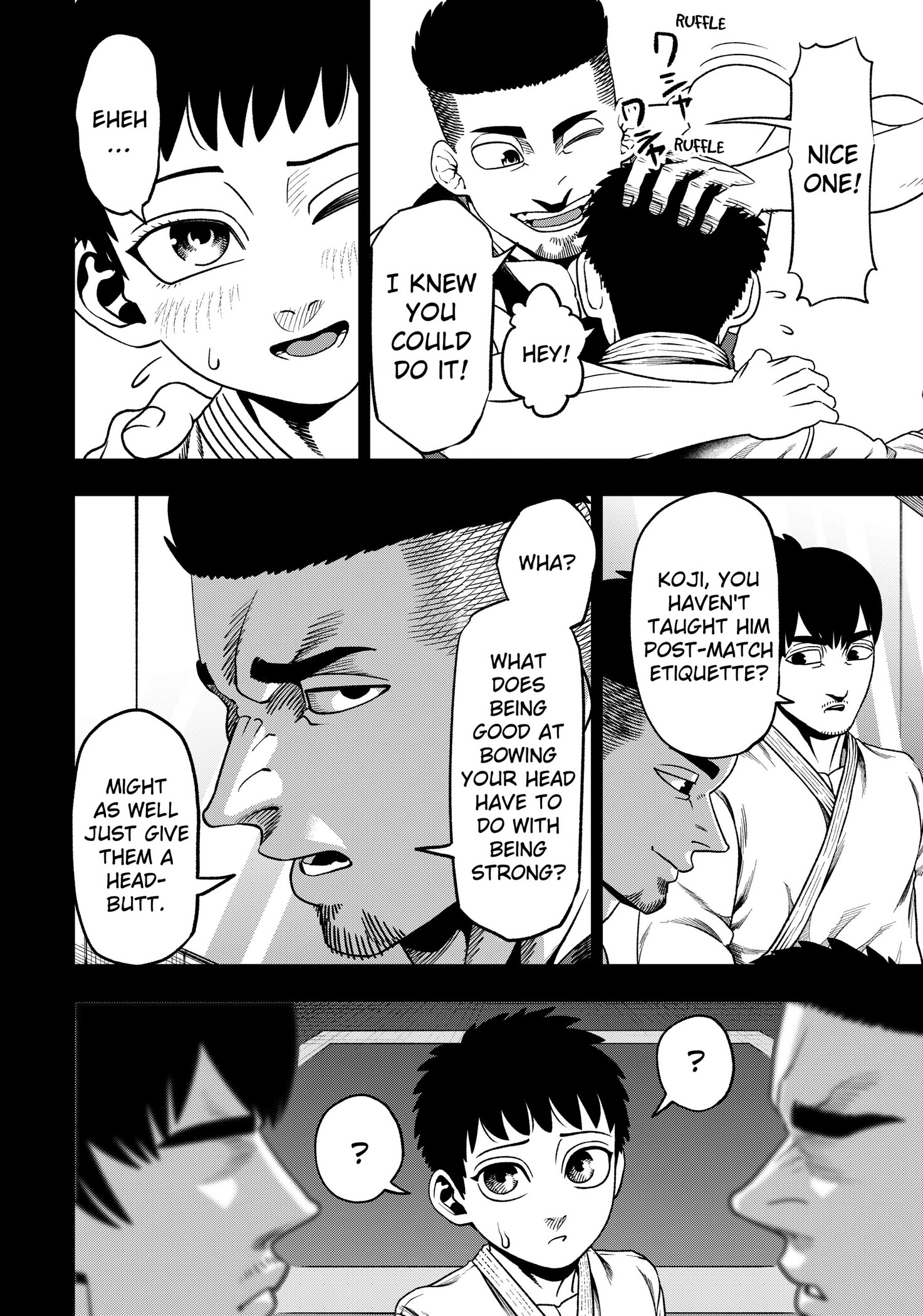 Read Subaru the Invincible EN Manga Online