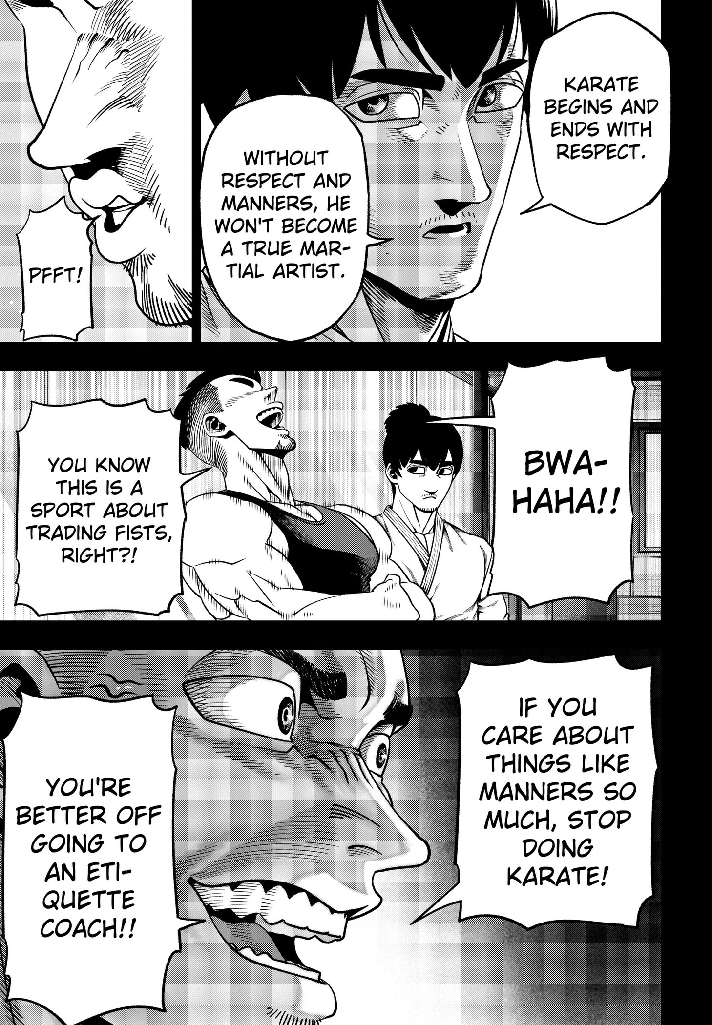 Read Subaru the Invincible EN Manga Online