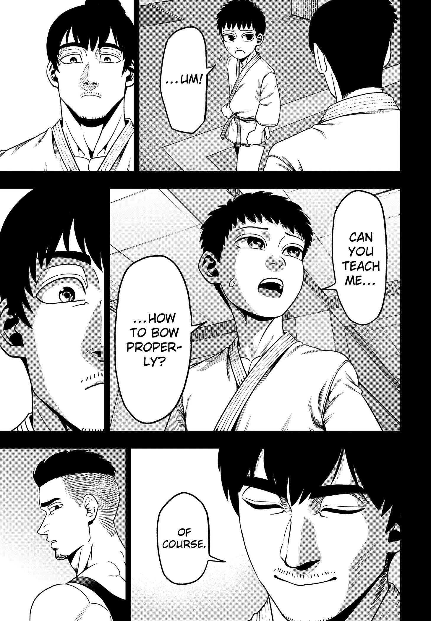 Read Subaru the Invincible EN Manga Online