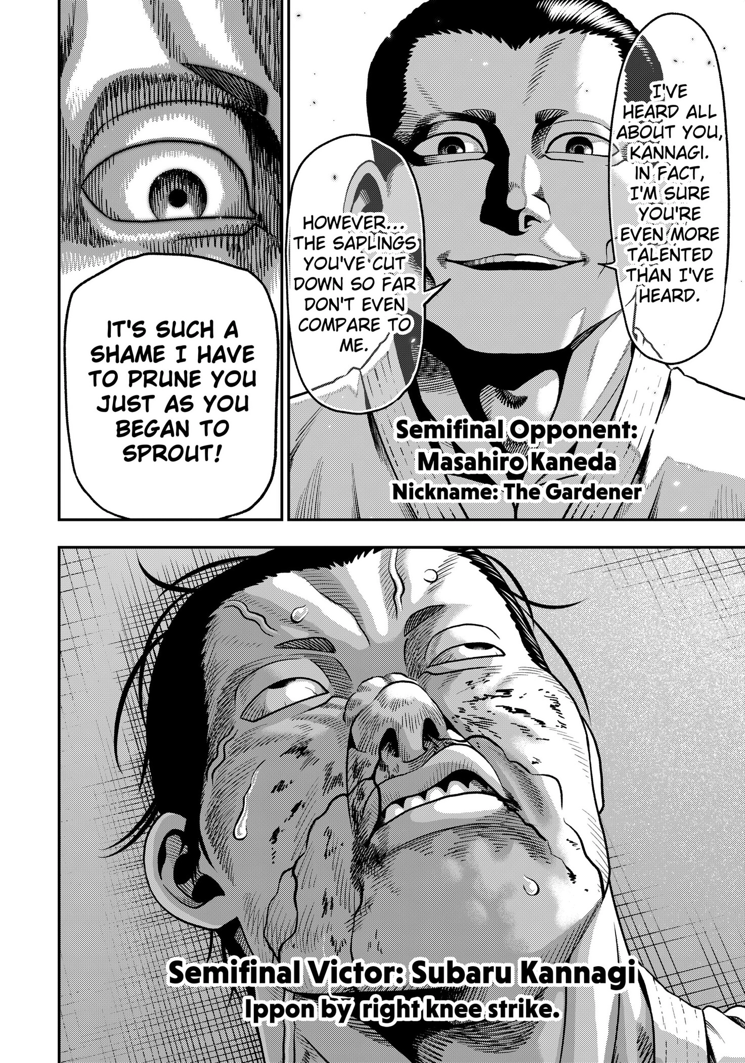 Read Subaru the Invincible EN Manga Online