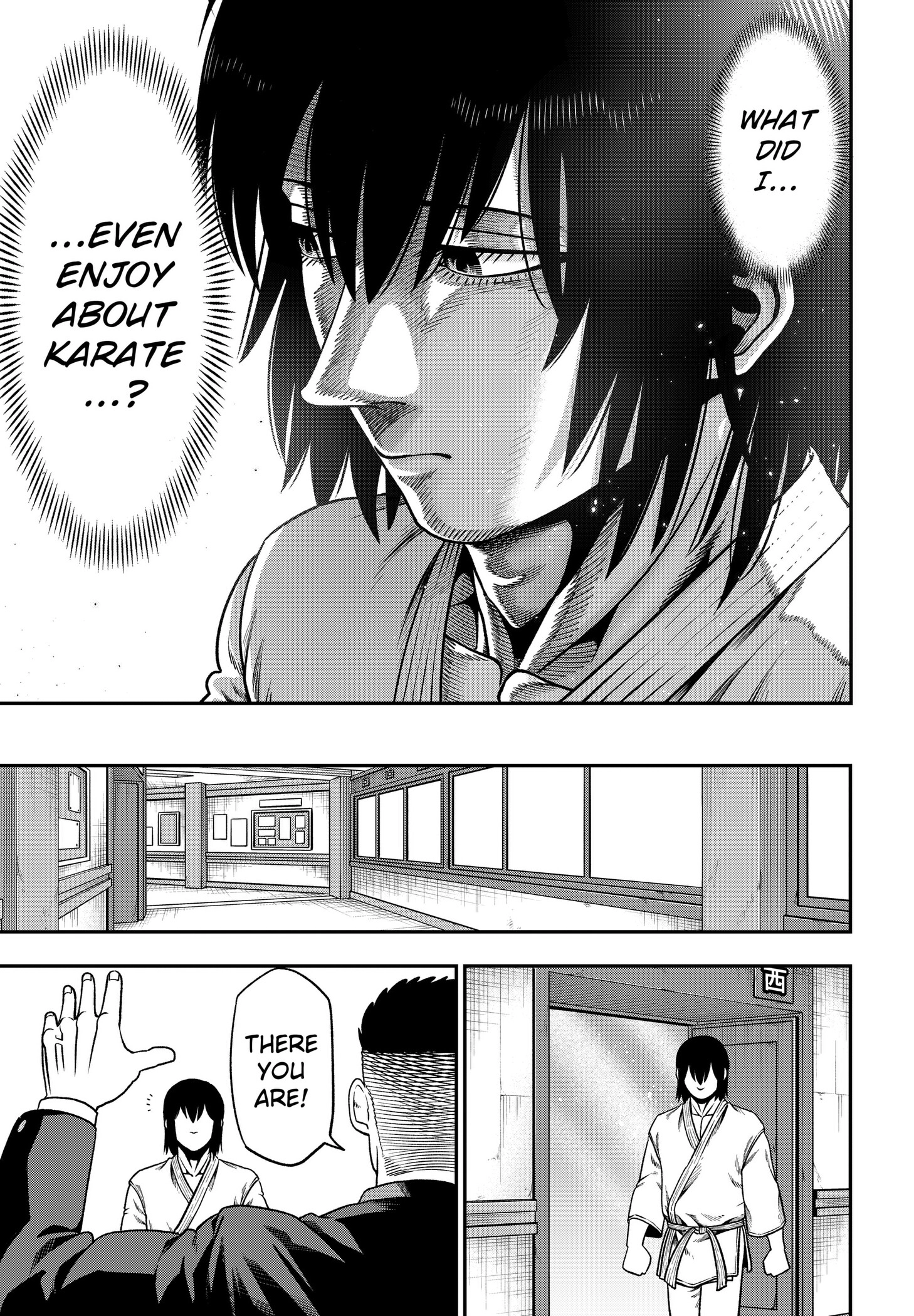 Read Subaru the Invincible EN Manga Online