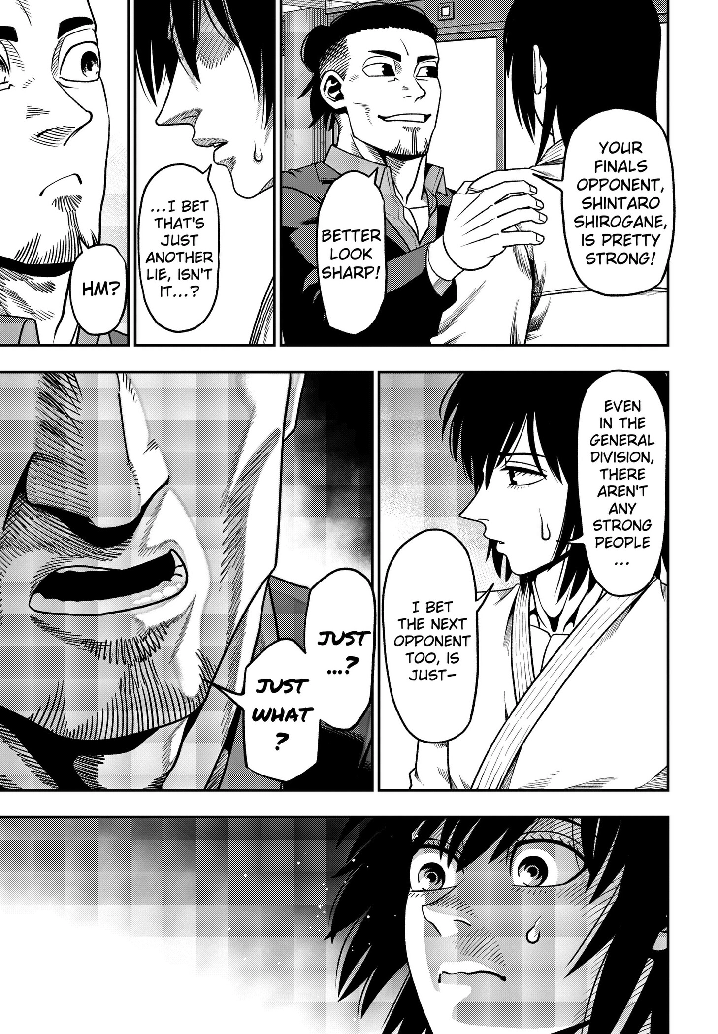 Read Subaru the Invincible EN Manga Online