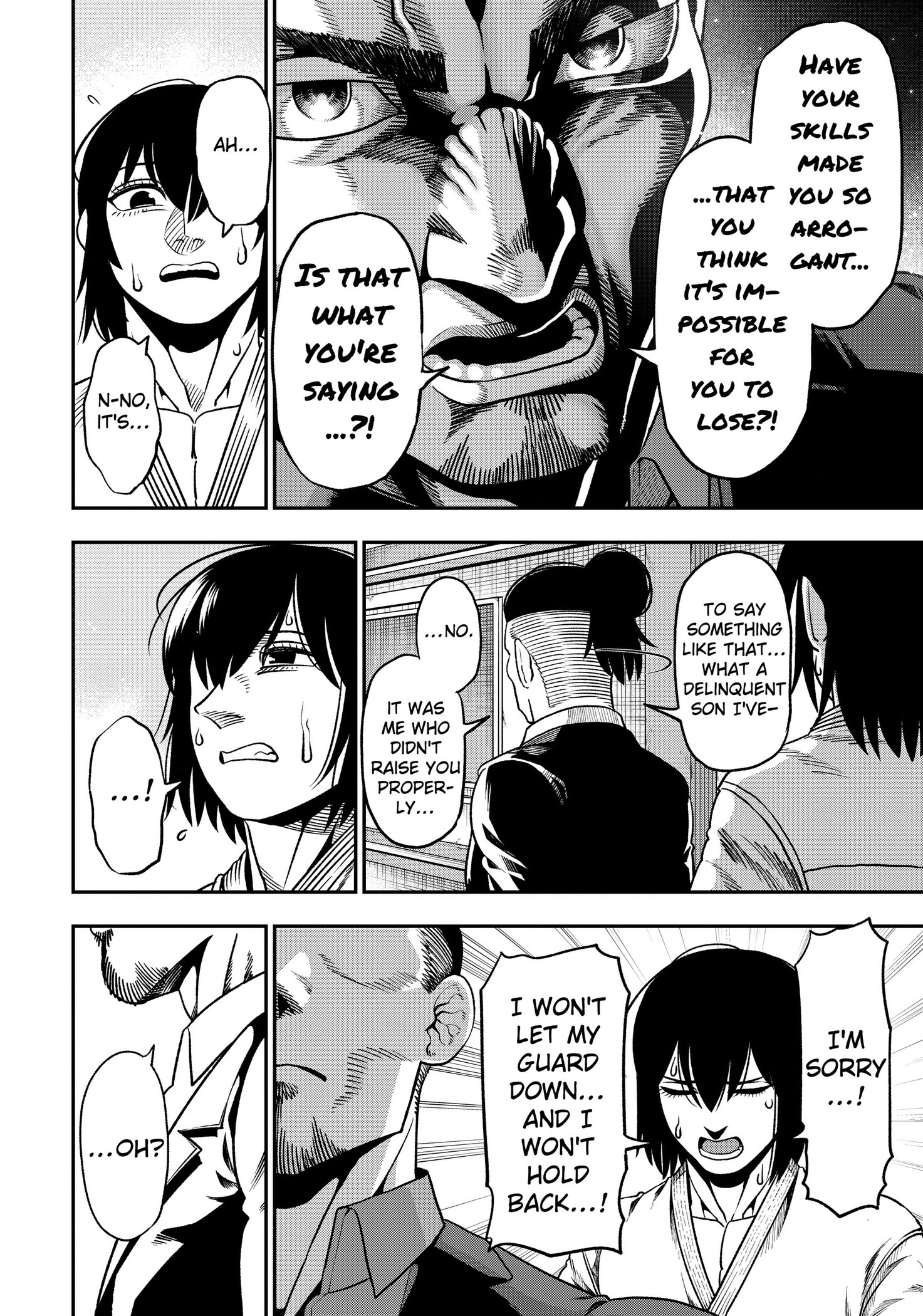 Read Subaru the Invincible EN Manga Online
