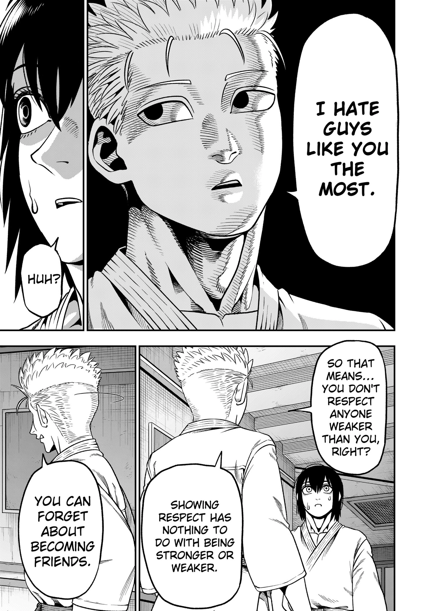 Read Subaru the Invincible EN Manga Online