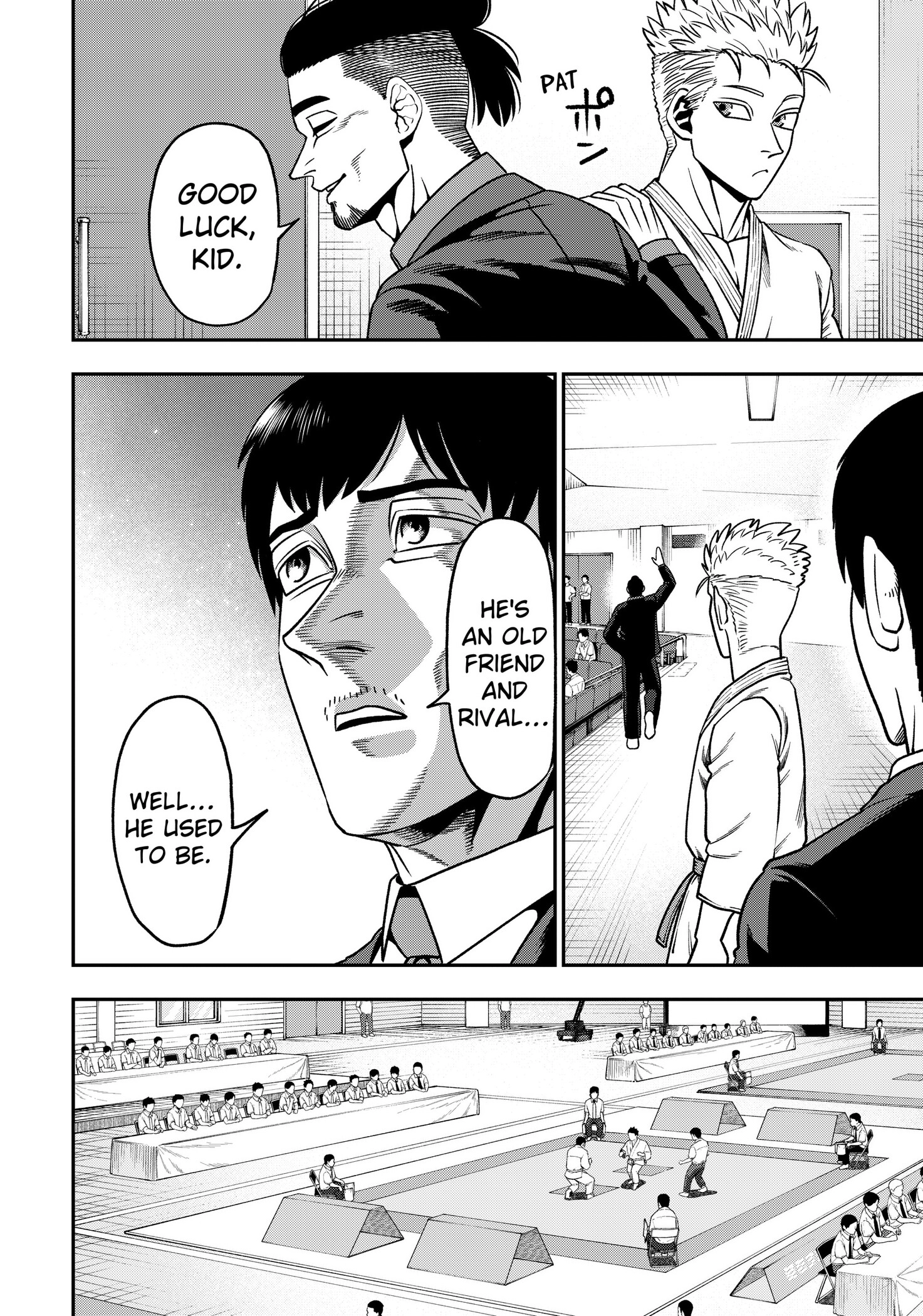 Read Subaru the Invincible EN Manga Online