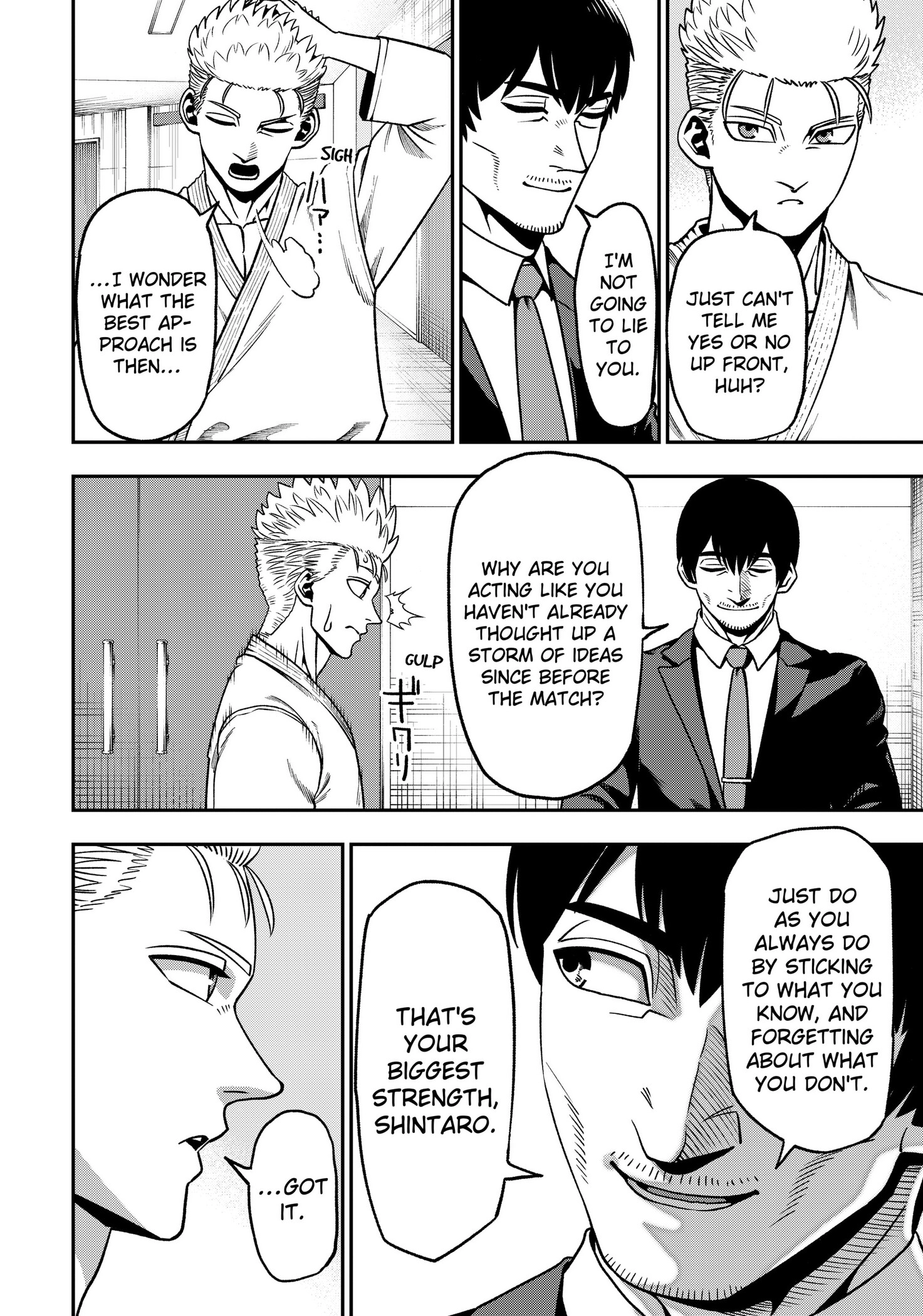 Read Subaru the Invincible EN Manga Online