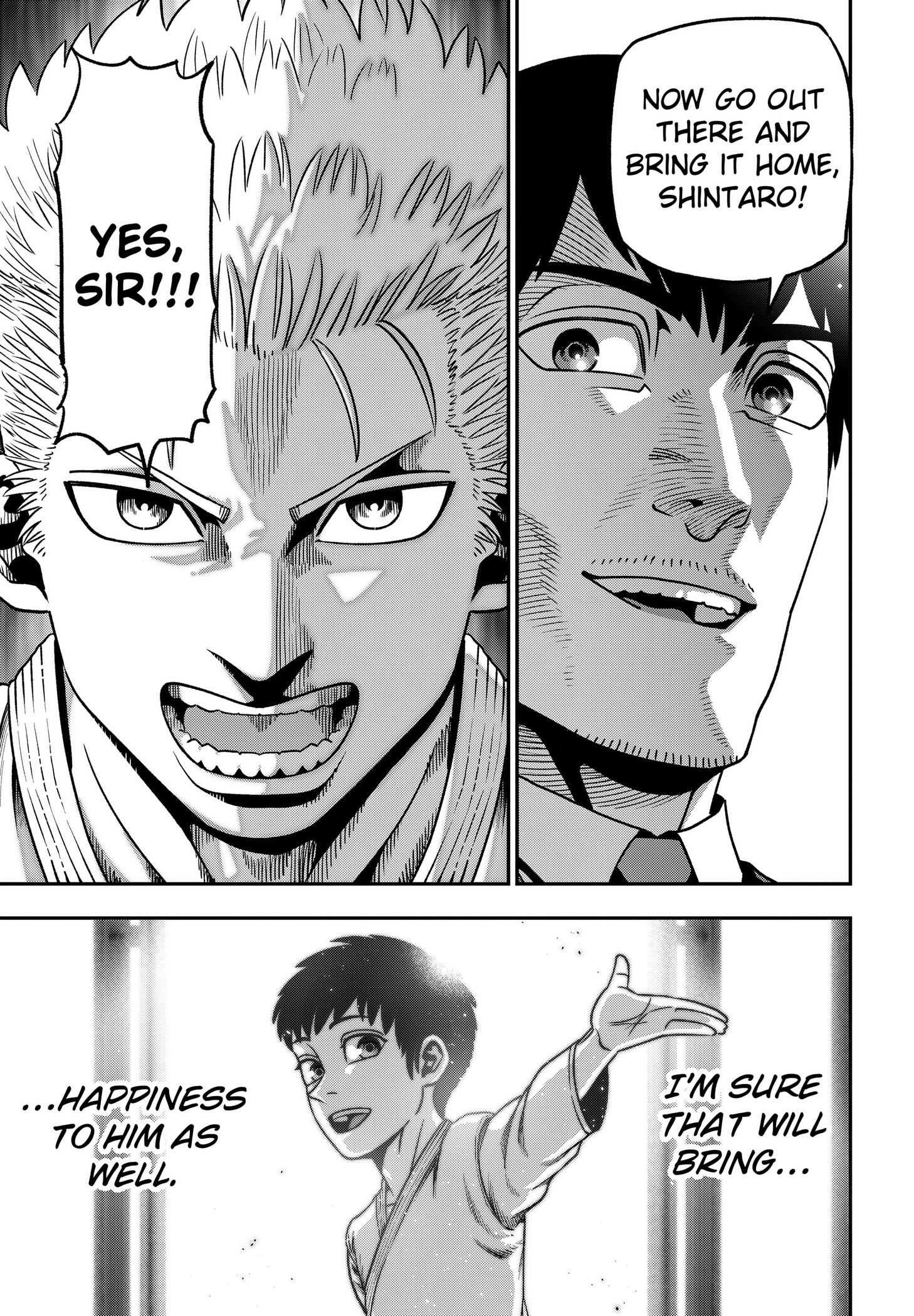 Read Subaru the Invincible EN Manga Online