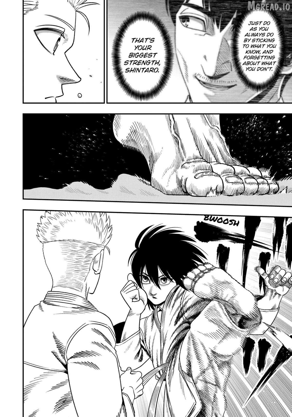 Read Subaru the Invincible EN Manga Online
