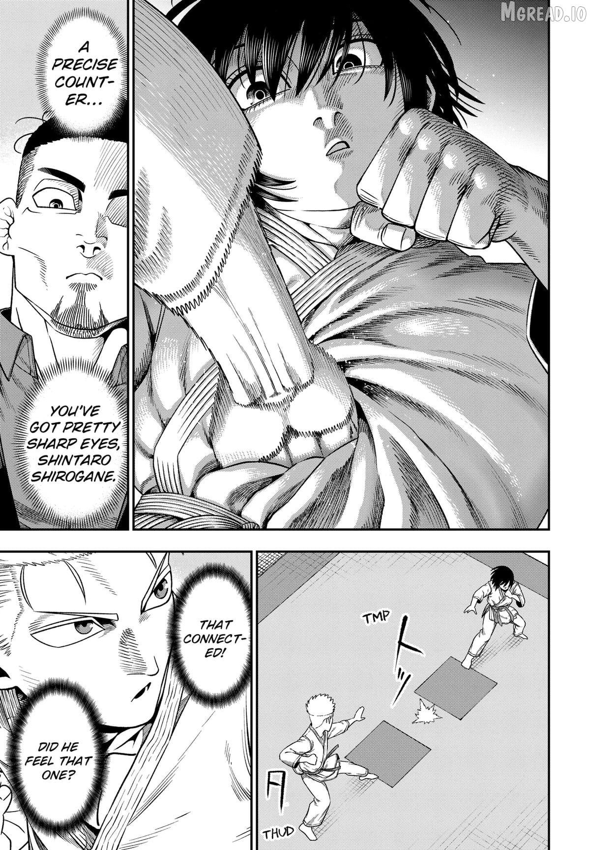 Read Subaru the Invincible EN Manga Online
