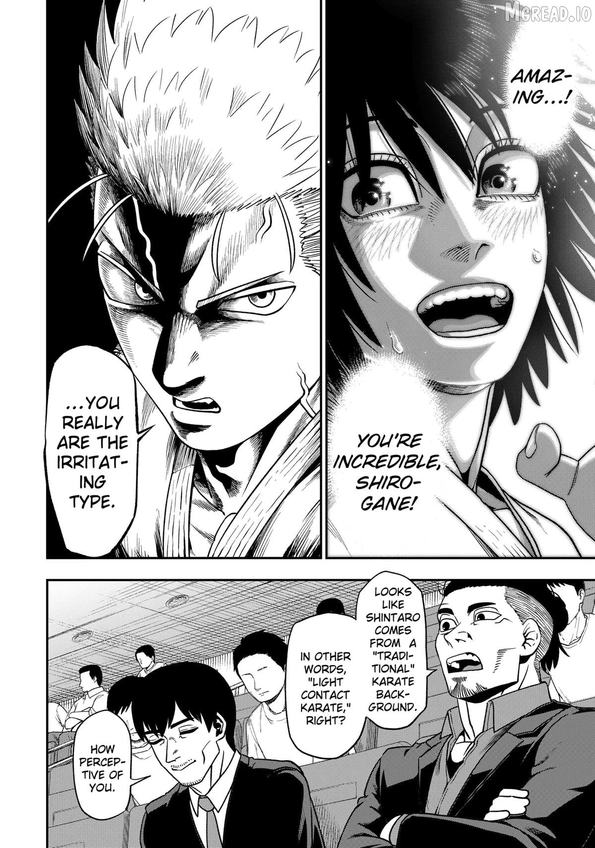 Read Subaru the Invincible EN Manga Online