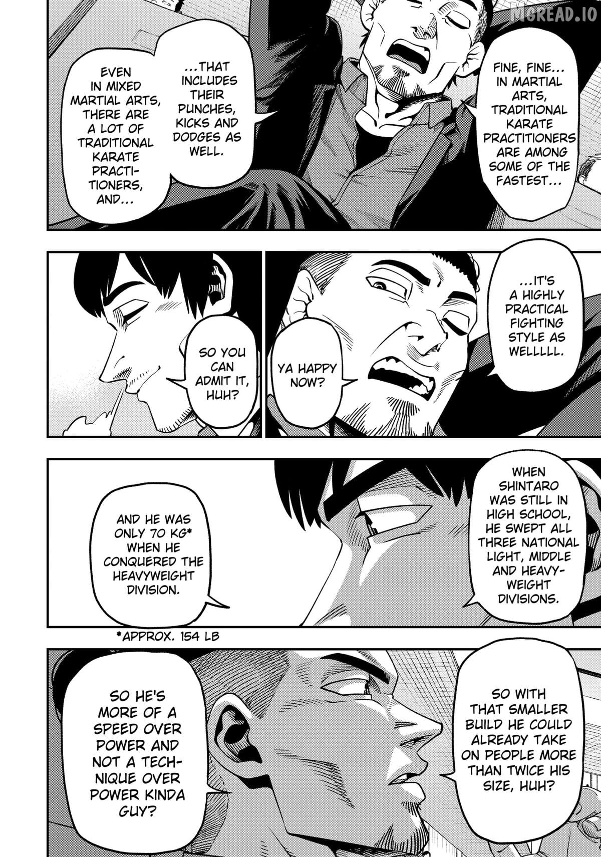 Read Subaru the Invincible EN Manga Online
