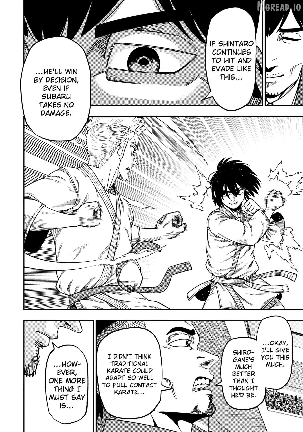 Read Subaru the Invincible EN Manga Online