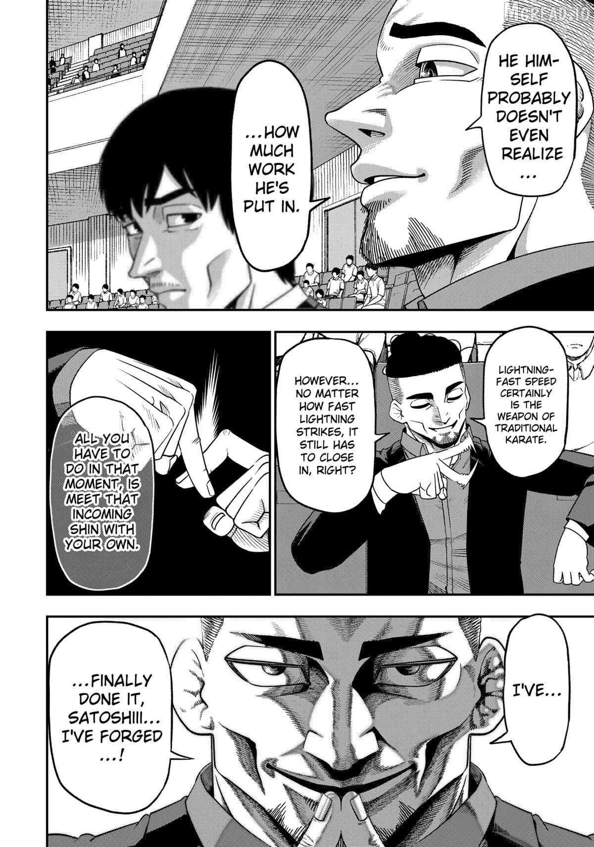Read Subaru the Invincible EN Manga Online