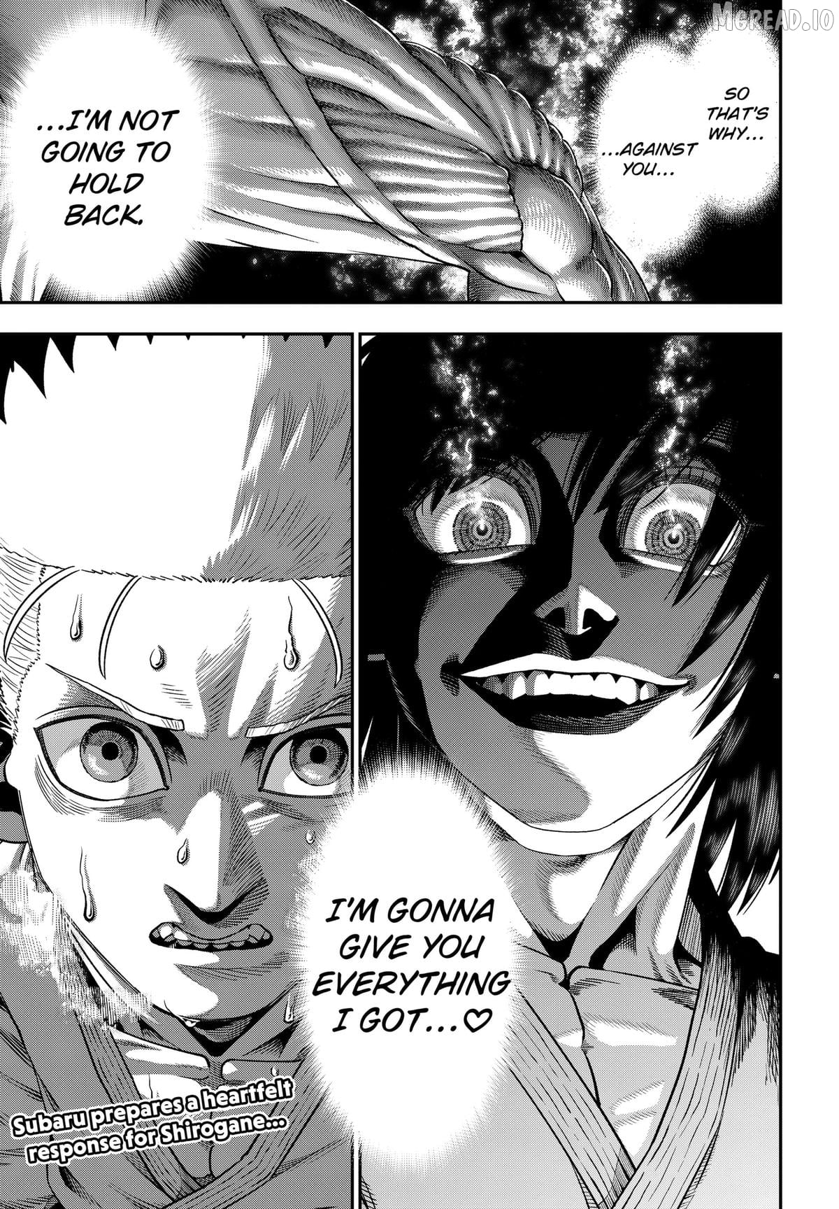 Read Subaru the Invincible EN Manga Online