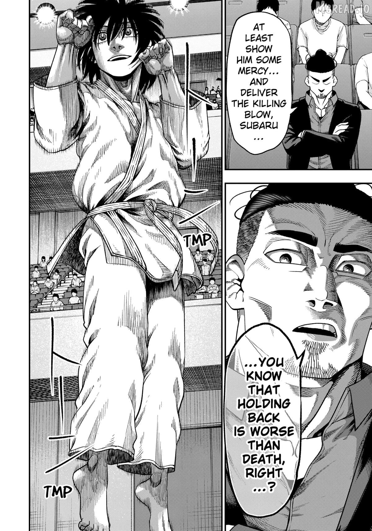 Read Subaru the Invincible EN Manga Online