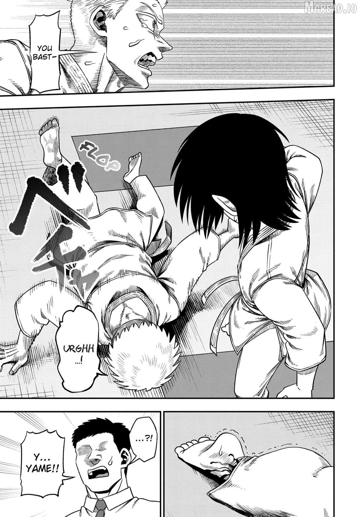 Read Subaru the Invincible EN Manga Online