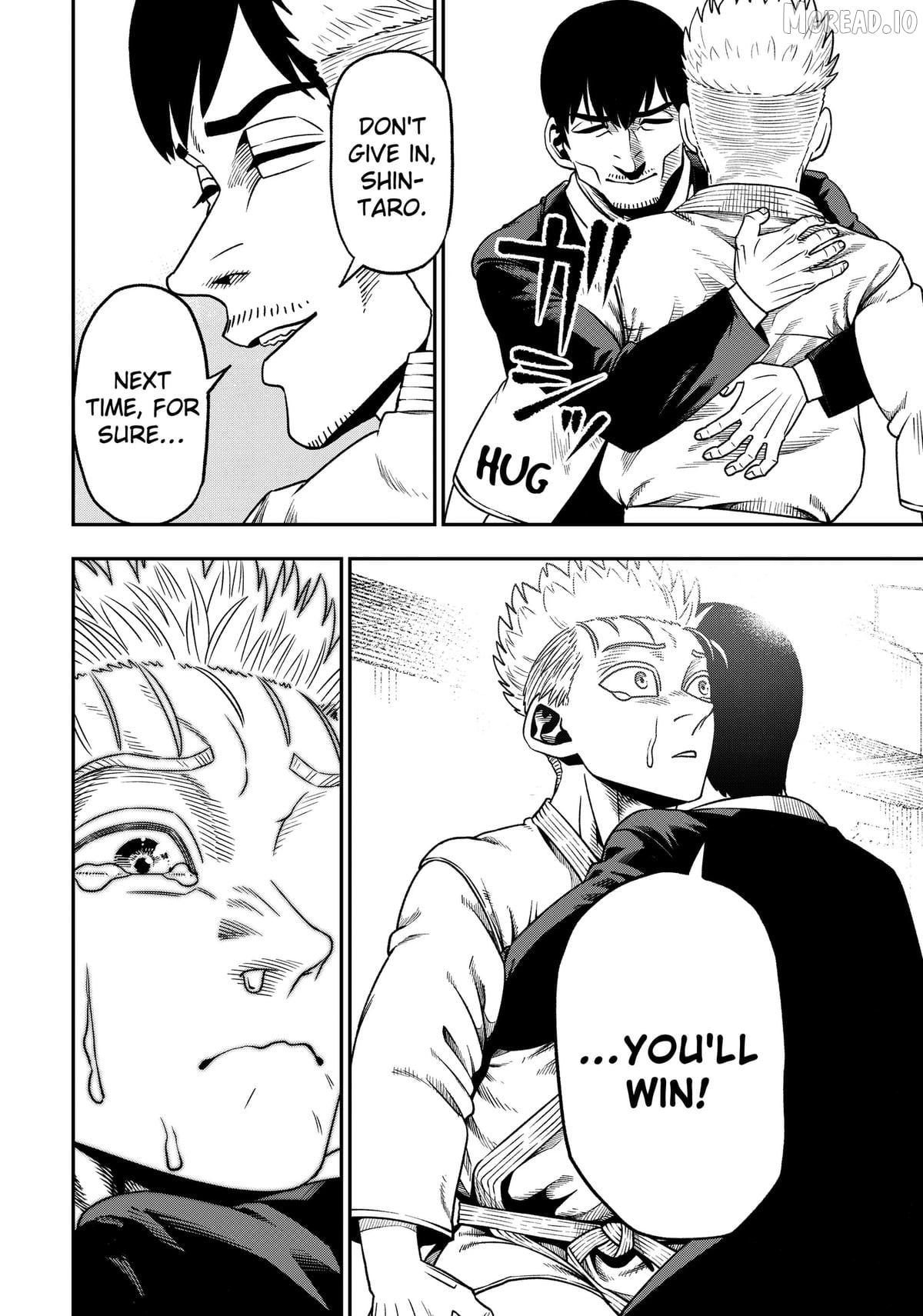 Read Subaru the Invincible EN Manga Online