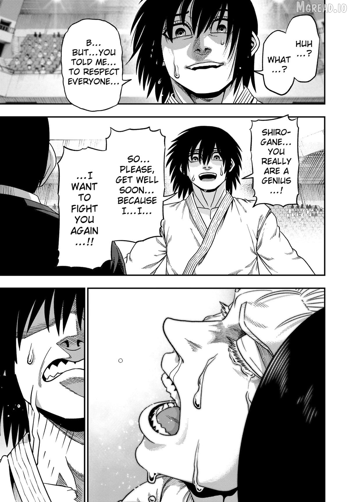 Read Subaru the Invincible EN Manga Online