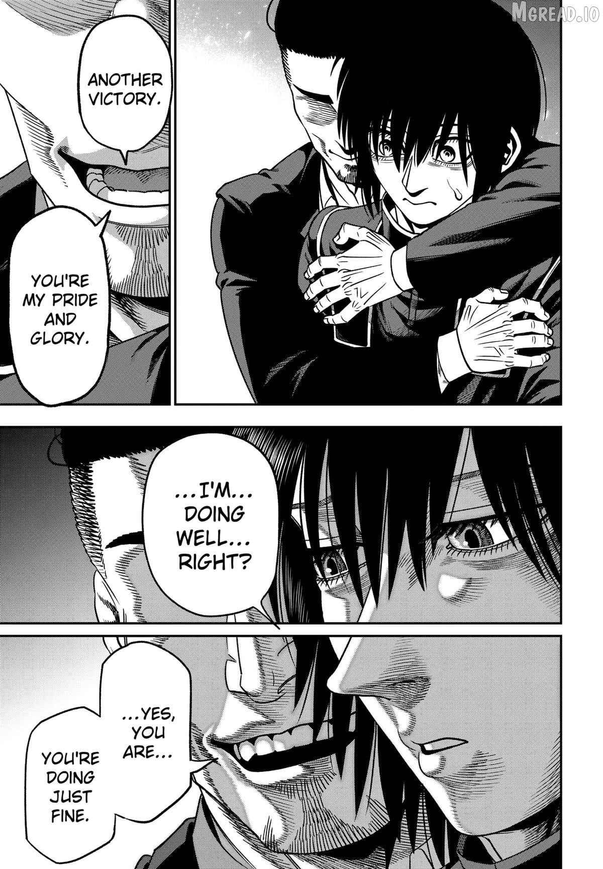 Read Subaru the Invincible EN Manga Online