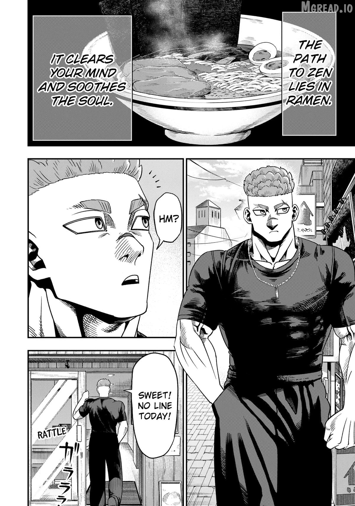 Read Subaru the Invincible EN Manga Online