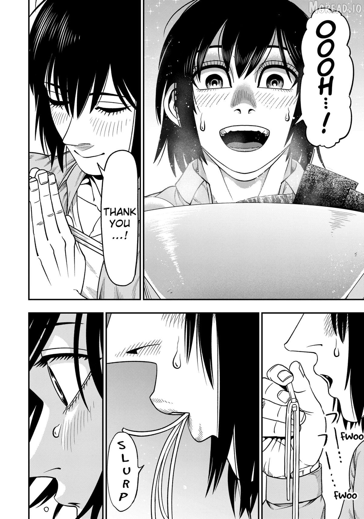 Read Subaru the Invincible EN Manga Online