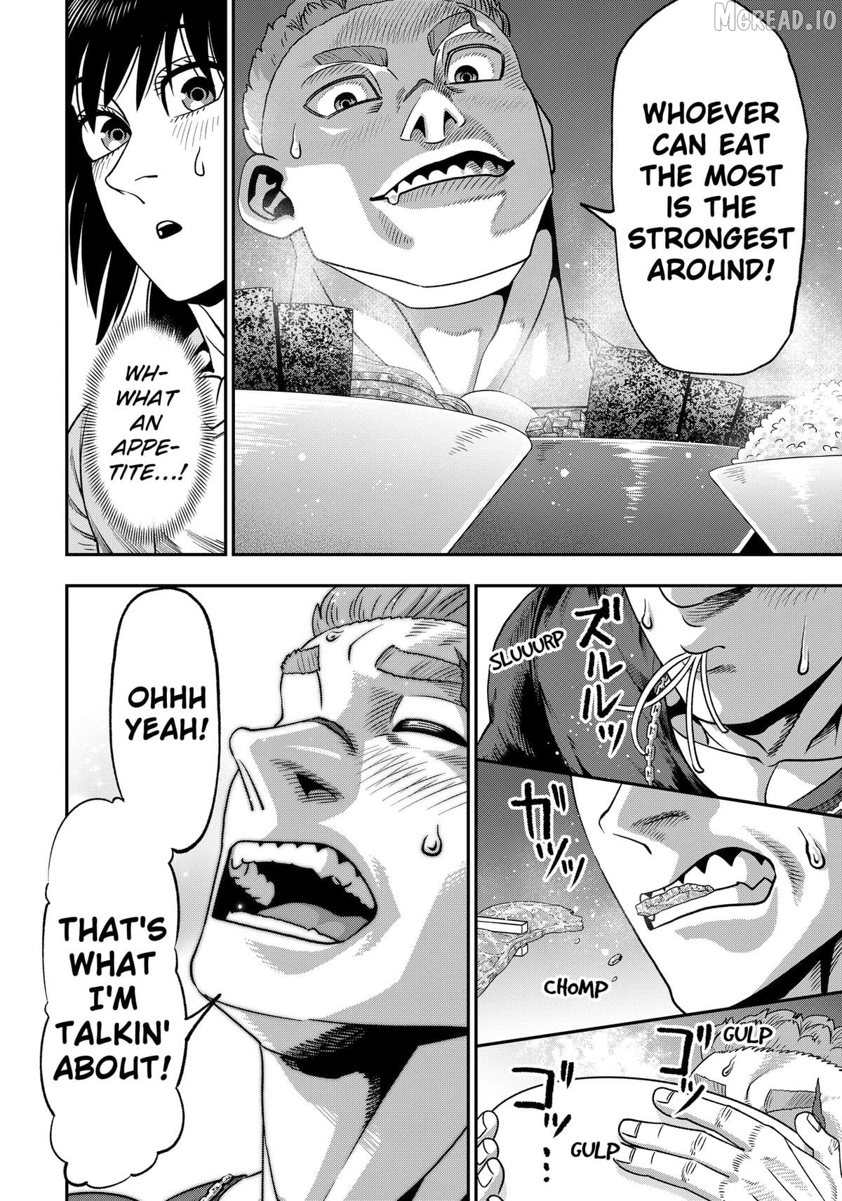 Read Subaru the Invincible EN Manga Online