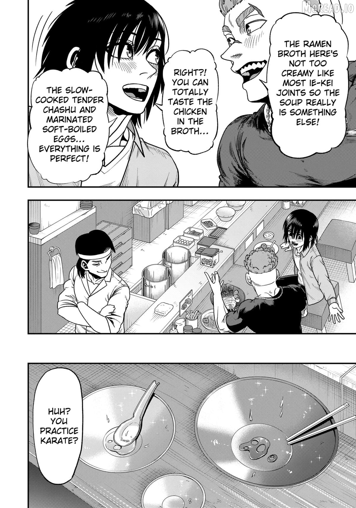 Read Subaru the Invincible EN Manga Online