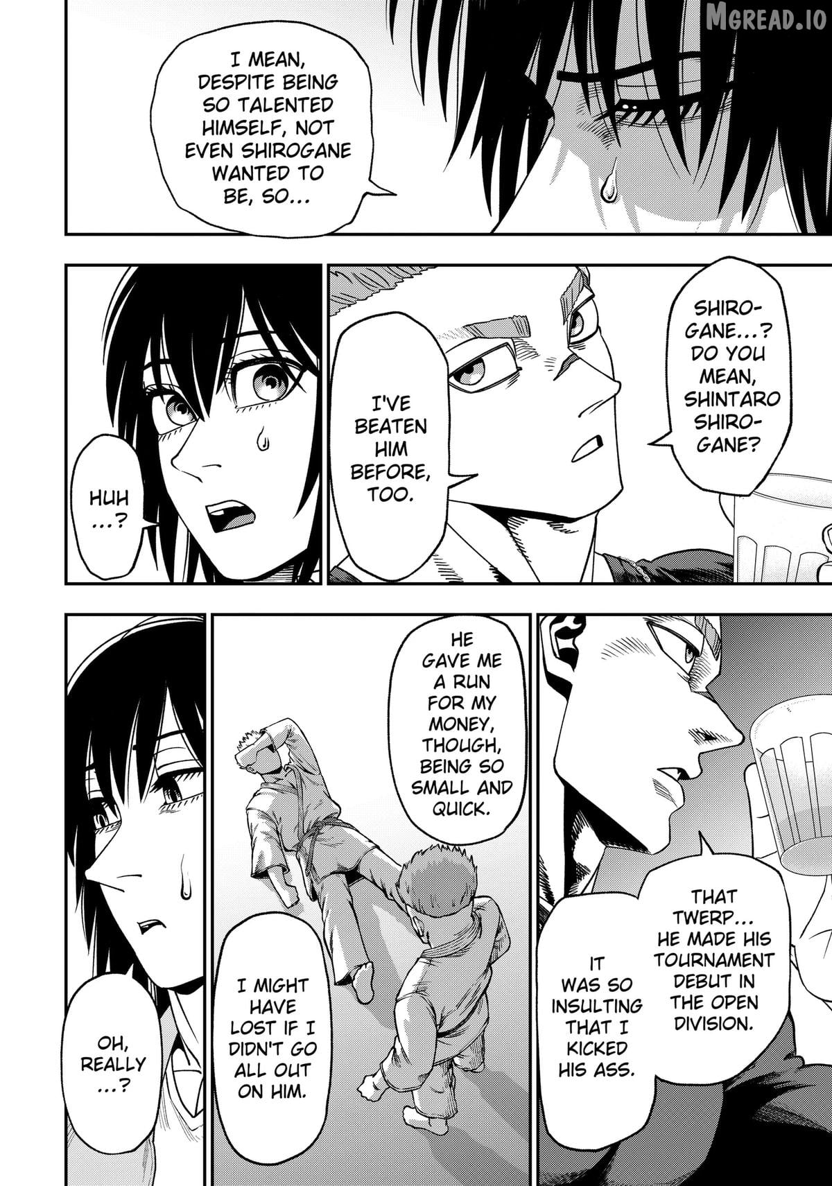 Read Subaru the Invincible EN Manga Online