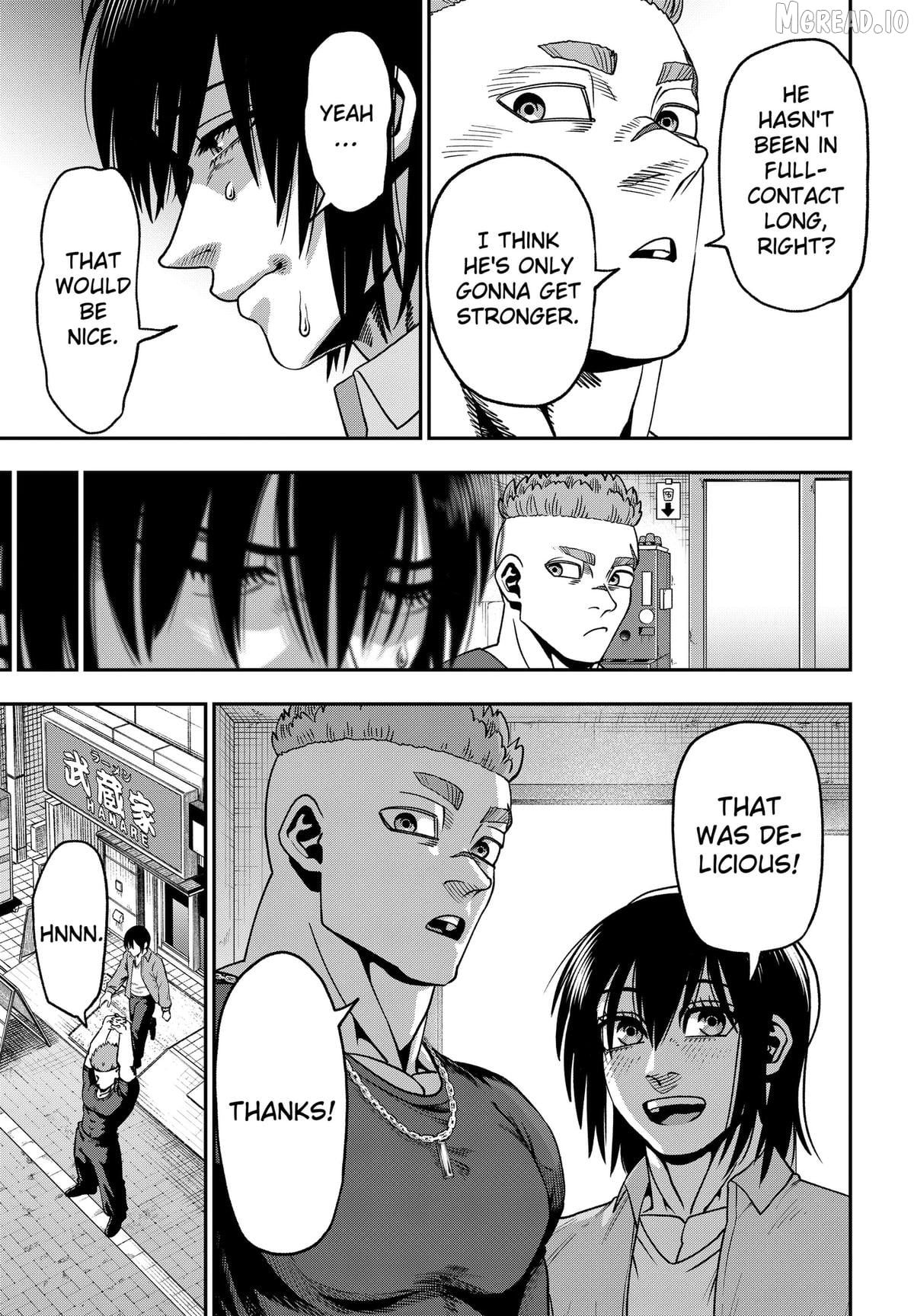 Read Subaru the Invincible EN Manga Online
