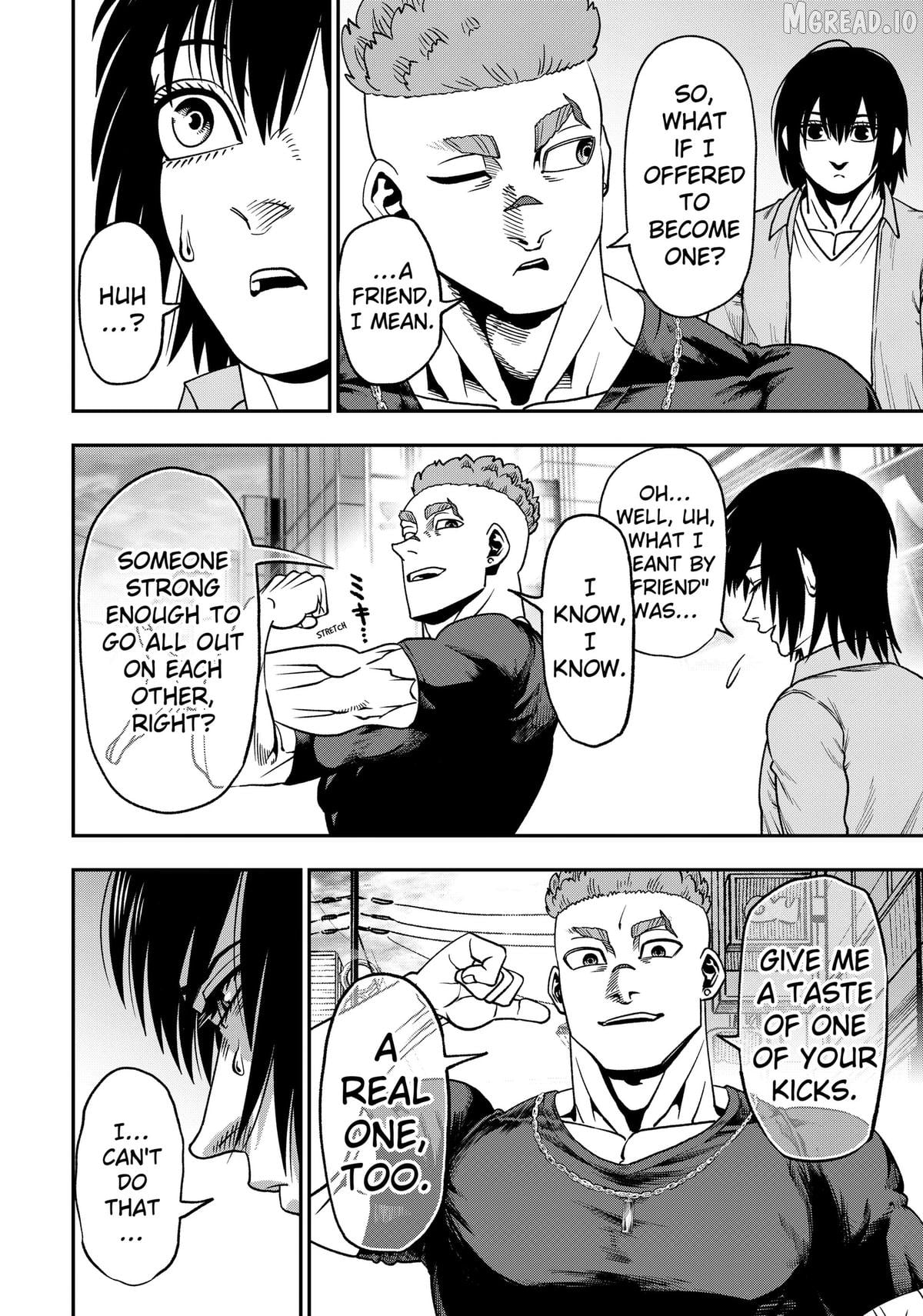 Read Subaru the Invincible EN Manga Online