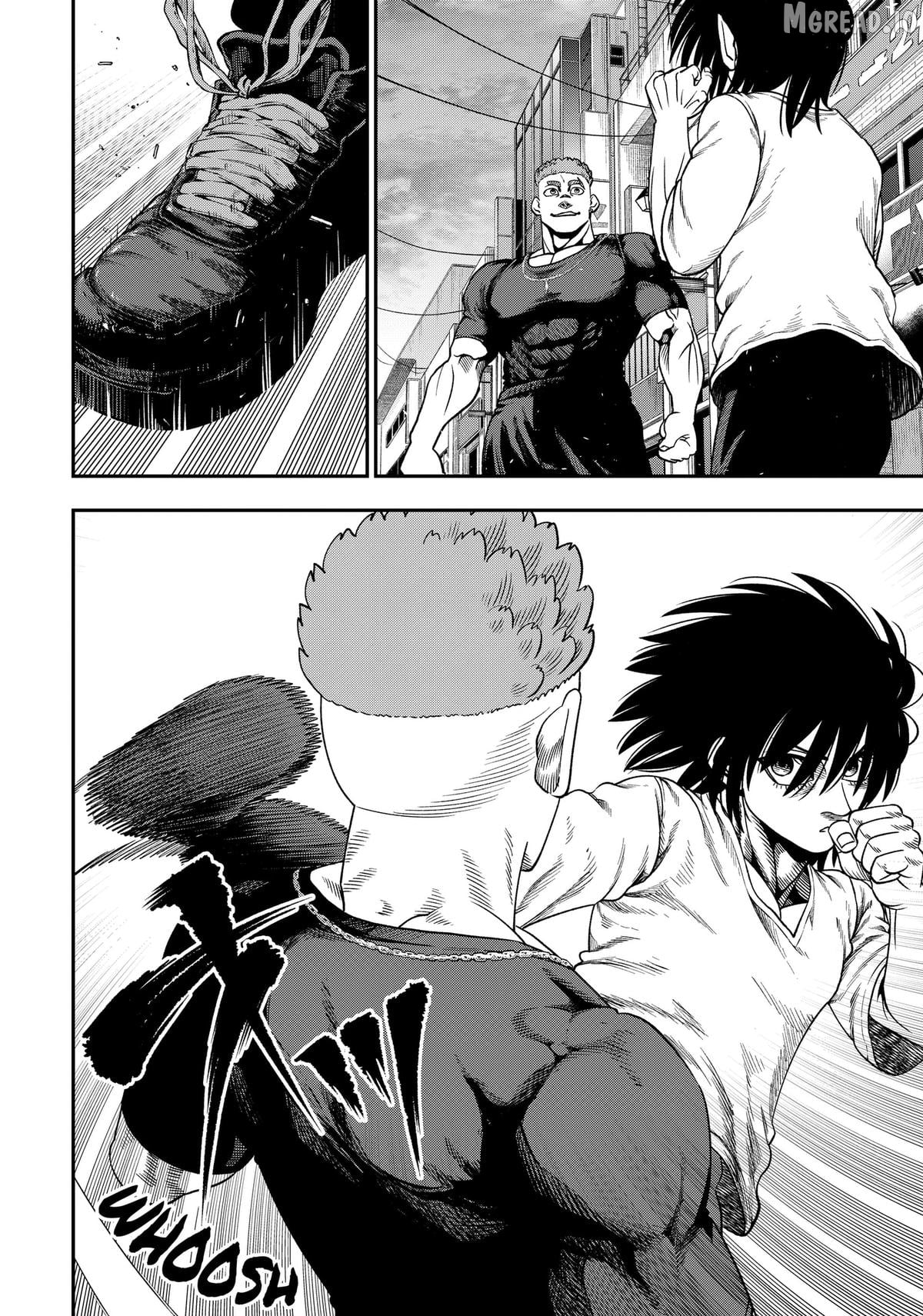Read Subaru the Invincible EN Manga Online