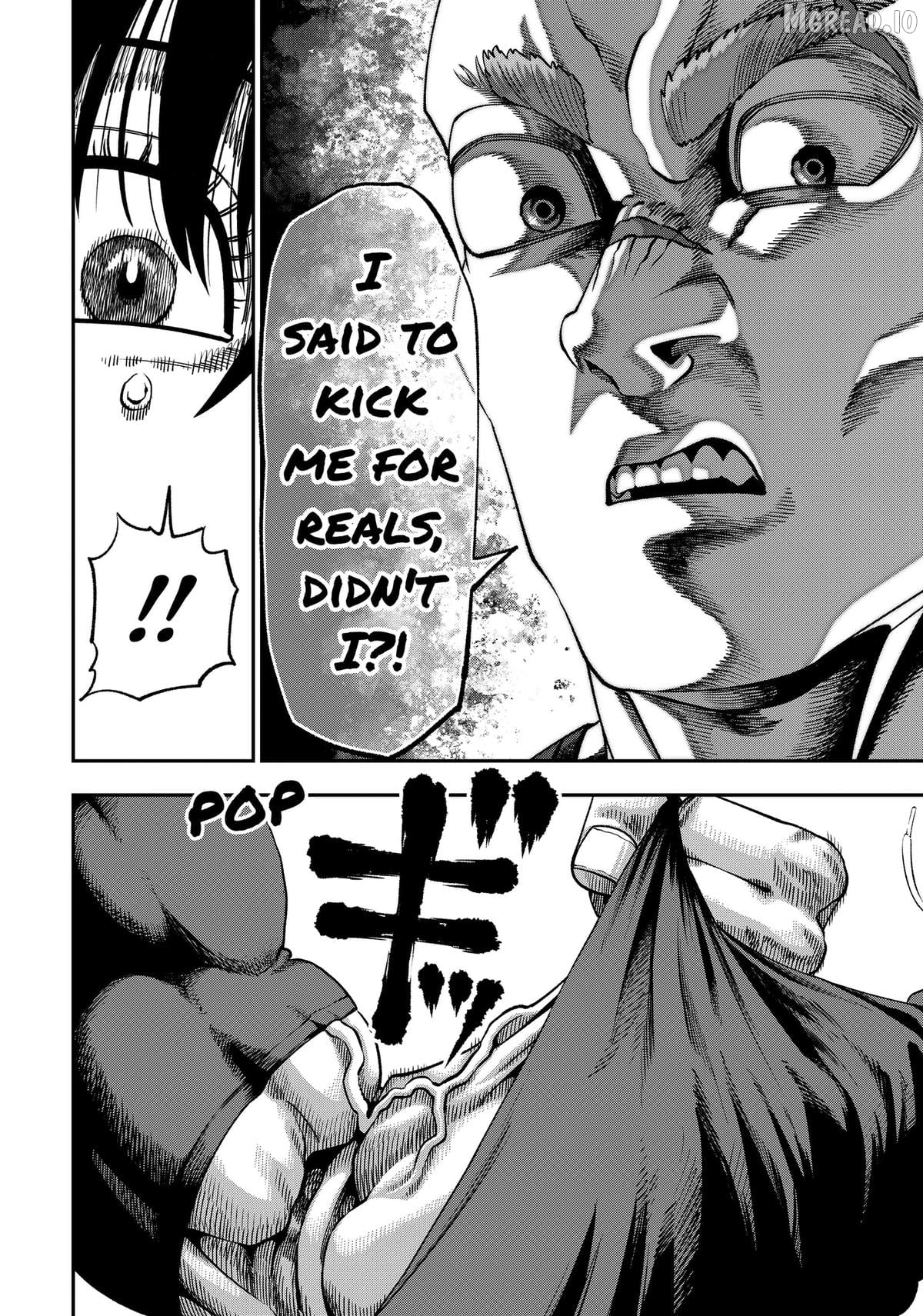 Read Subaru the Invincible EN Manga Online