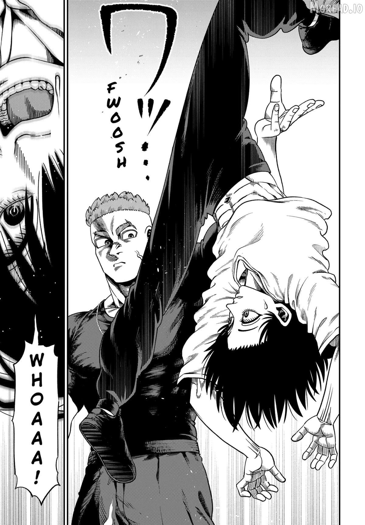 Read Subaru the Invincible EN Manga Online