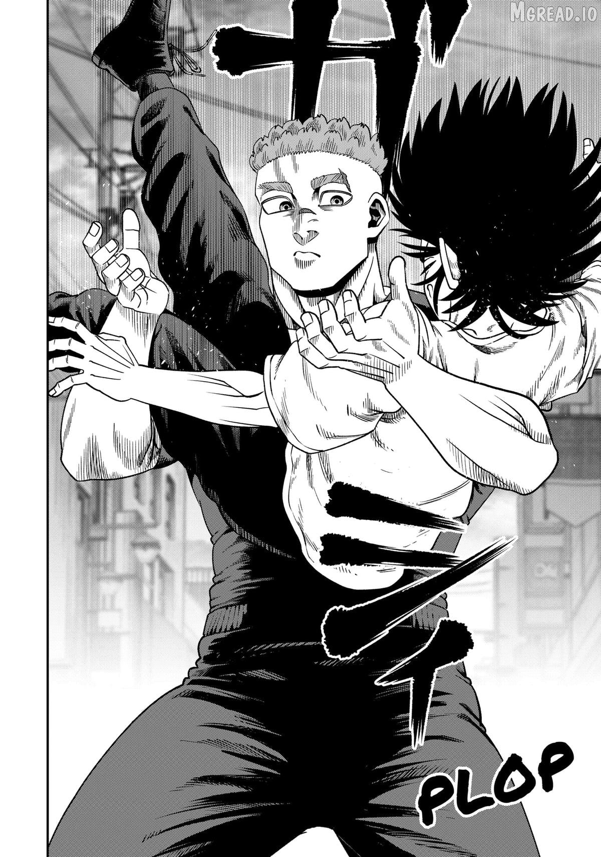 Read Subaru the Invincible EN Manga Online