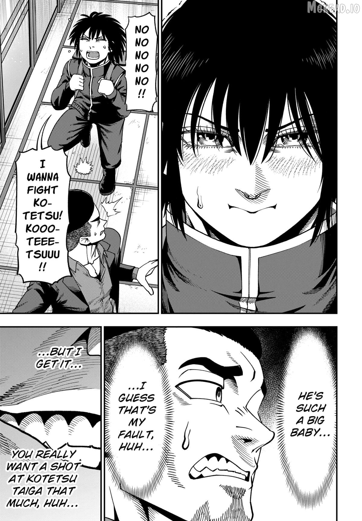 Read Subaru the Invincible EN Manga Online