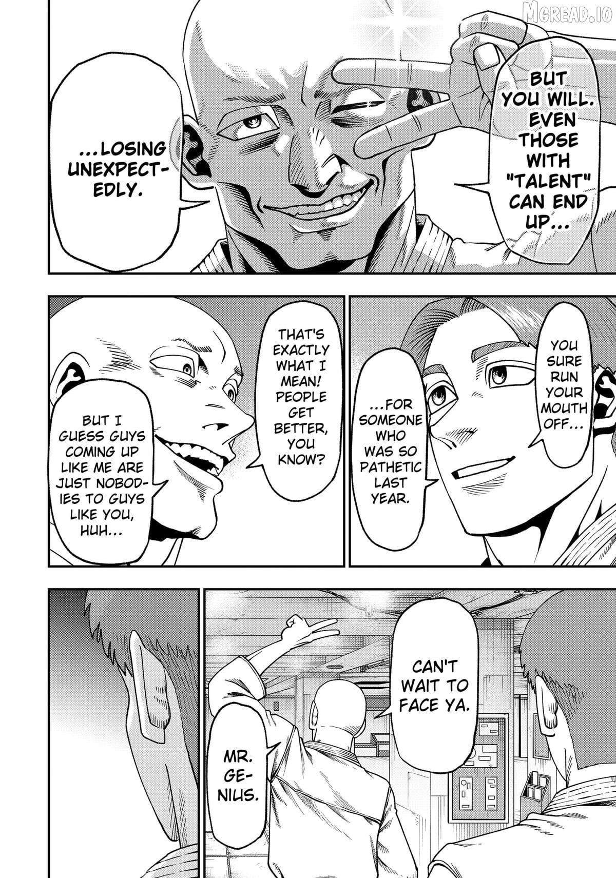 Read Subaru the Invincible EN Manga Online