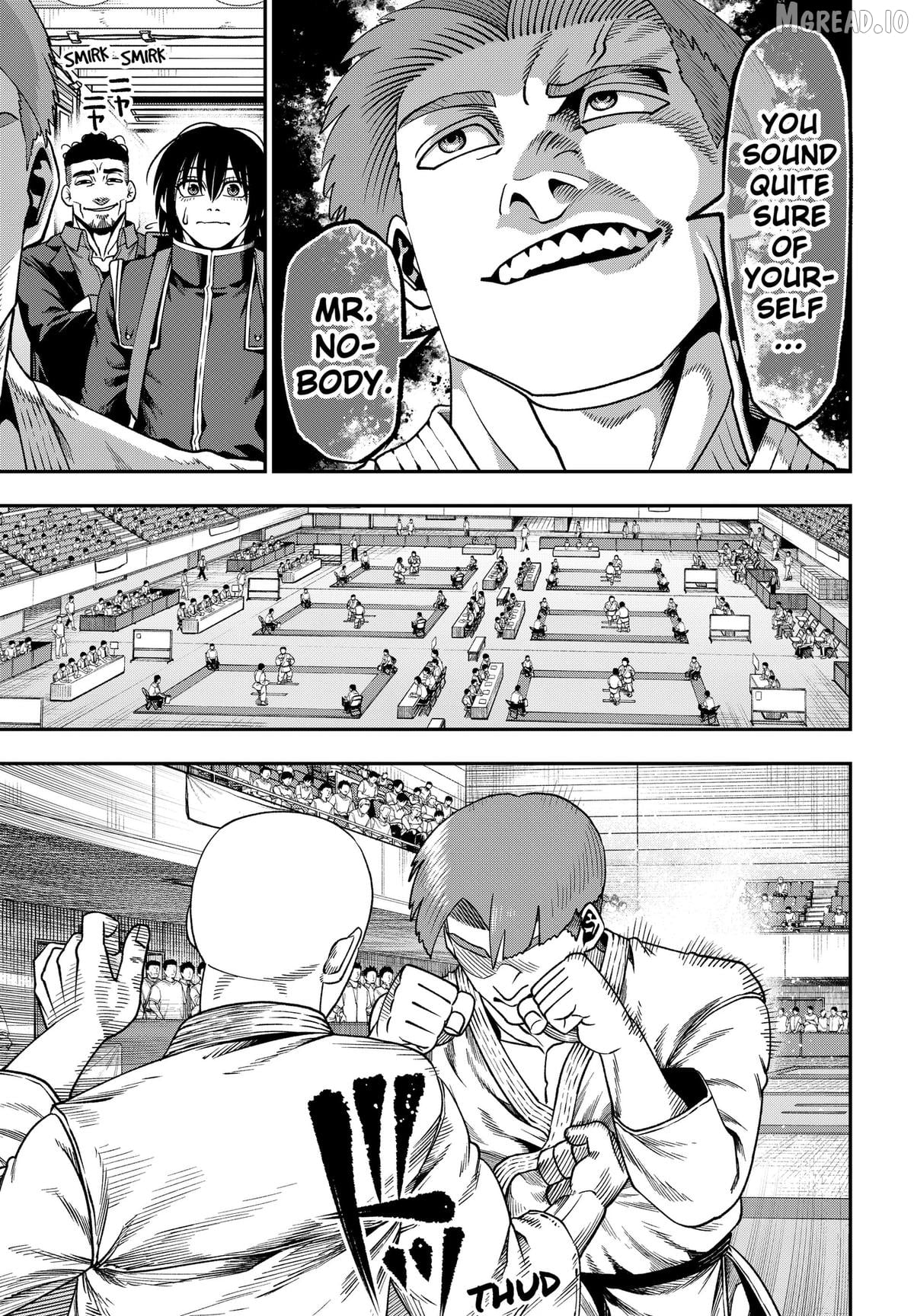 Read Subaru the Invincible EN Manga Online