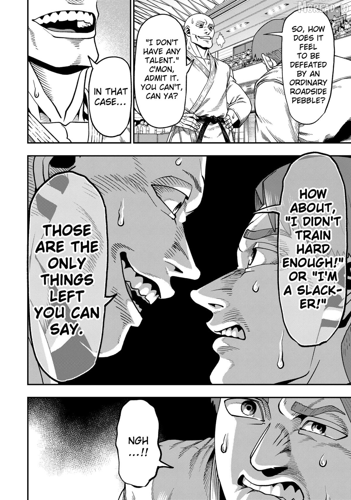 Read Subaru the Invincible EN Manga Online