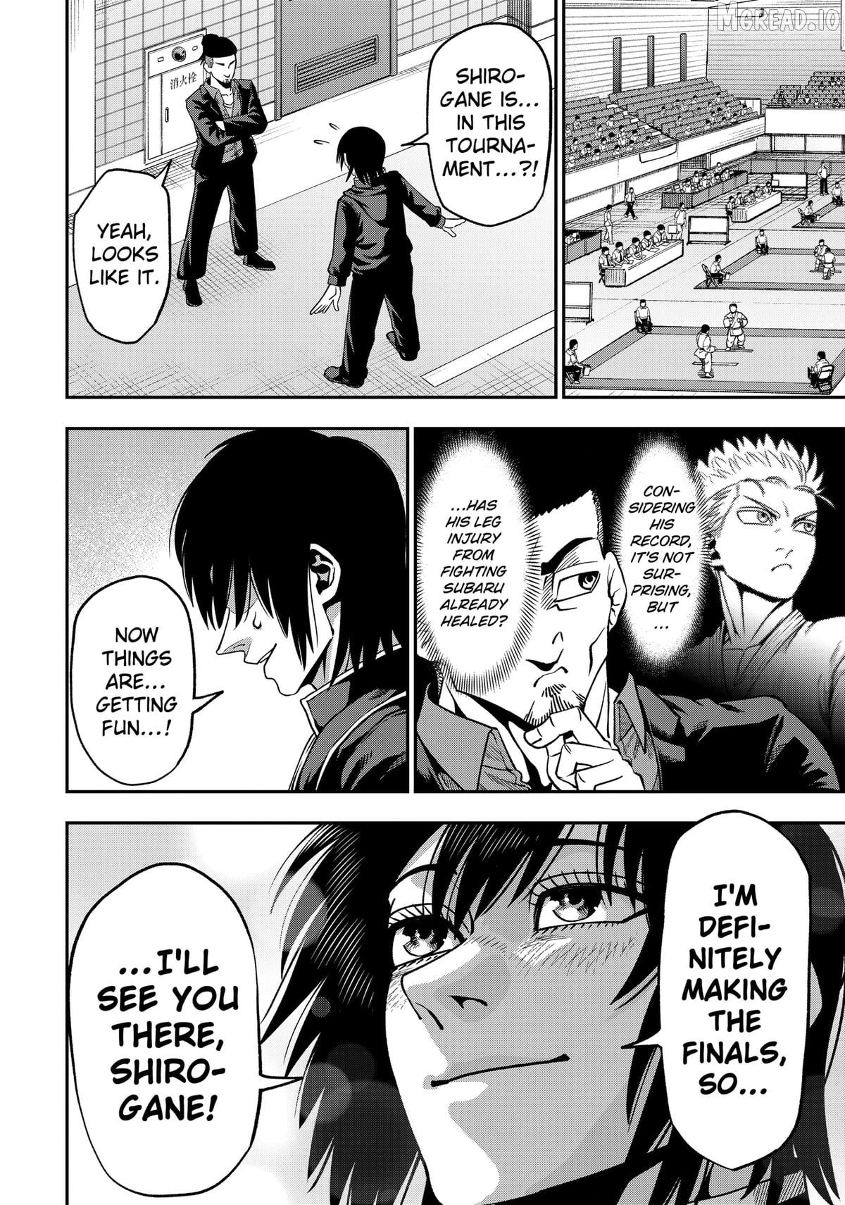 Read Subaru the Invincible EN Manga Online
