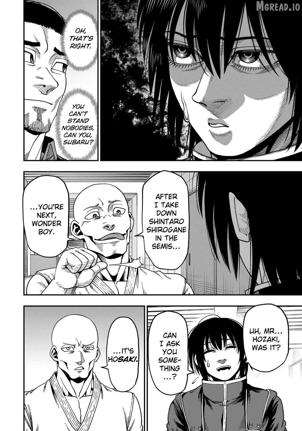Read Subaru the Invincible EN Manga Online