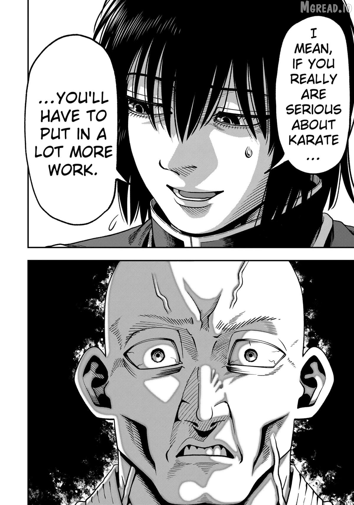 Read Subaru the Invincible EN Manga Online