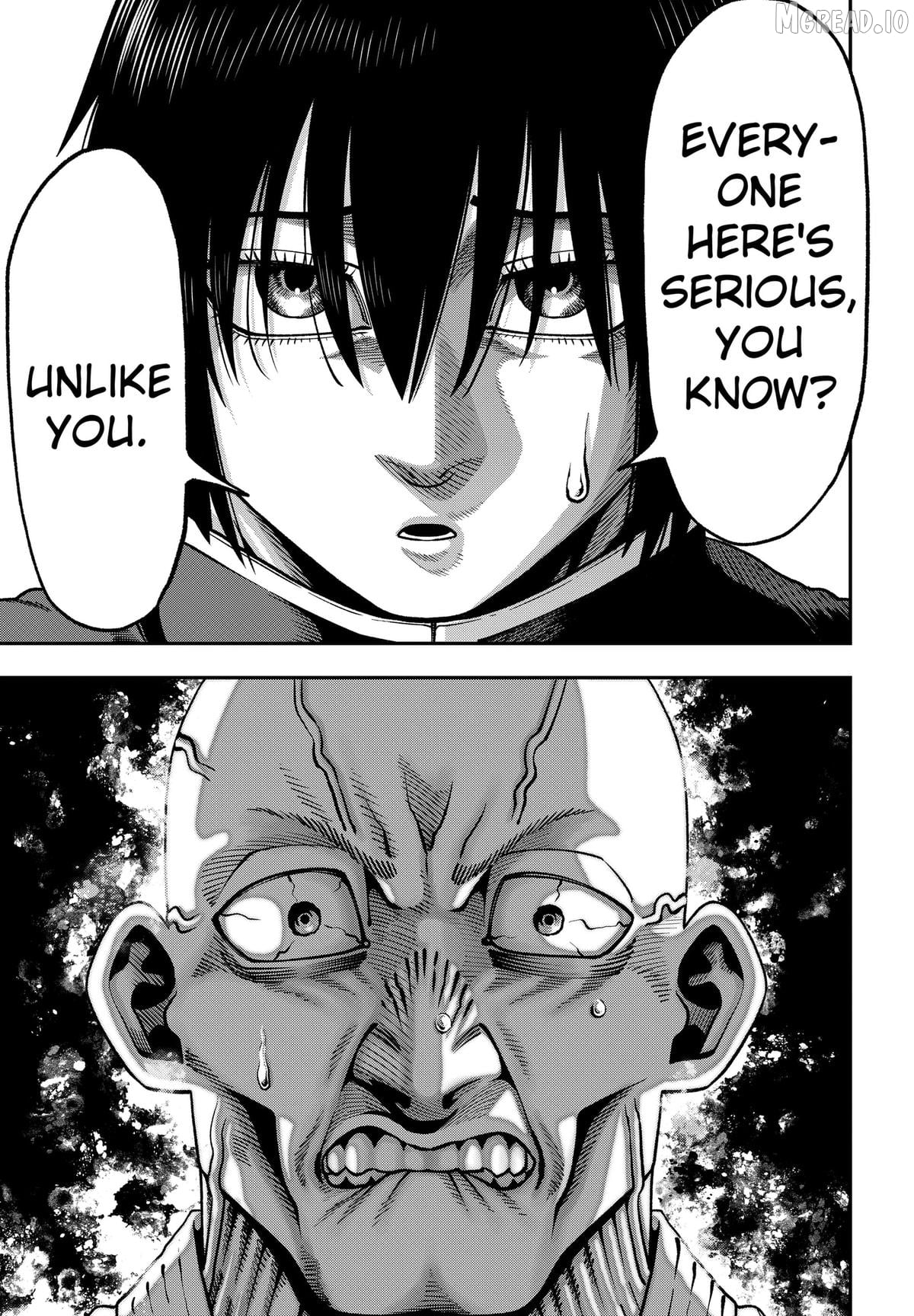 Read Subaru the Invincible EN Manga Online