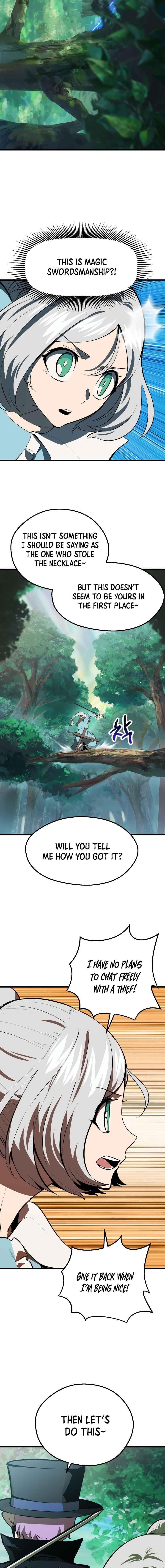 Read Survival Story Of A Sword King In A Fantasy World EN Manga Online